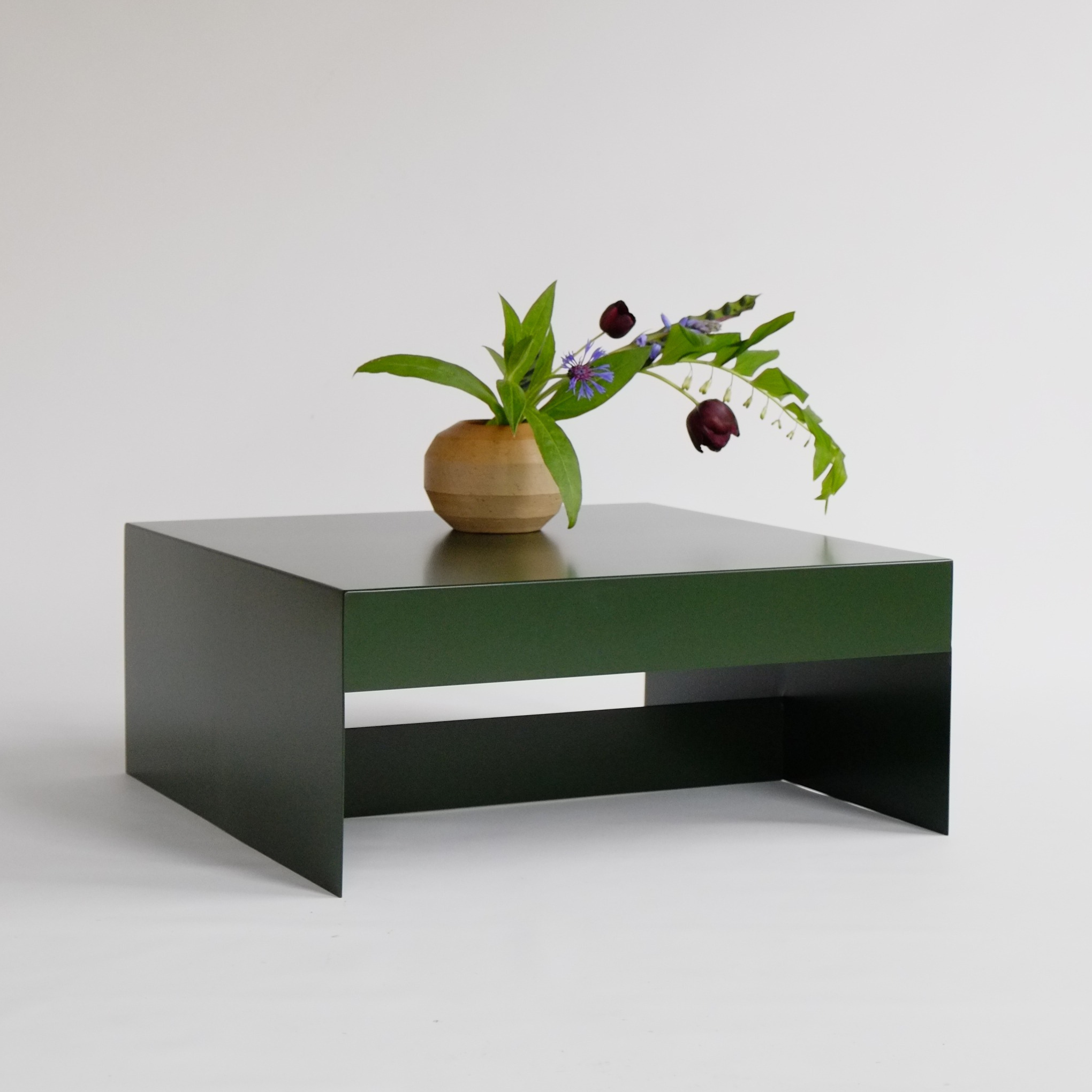 Single Form Coffee Table